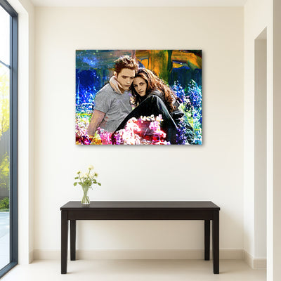 AUTO-MOCKUP ROOM | Edward & Bella