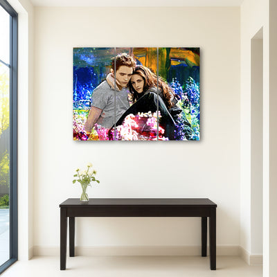 AUTO-MOCKUP ROOM | Edward & Bella