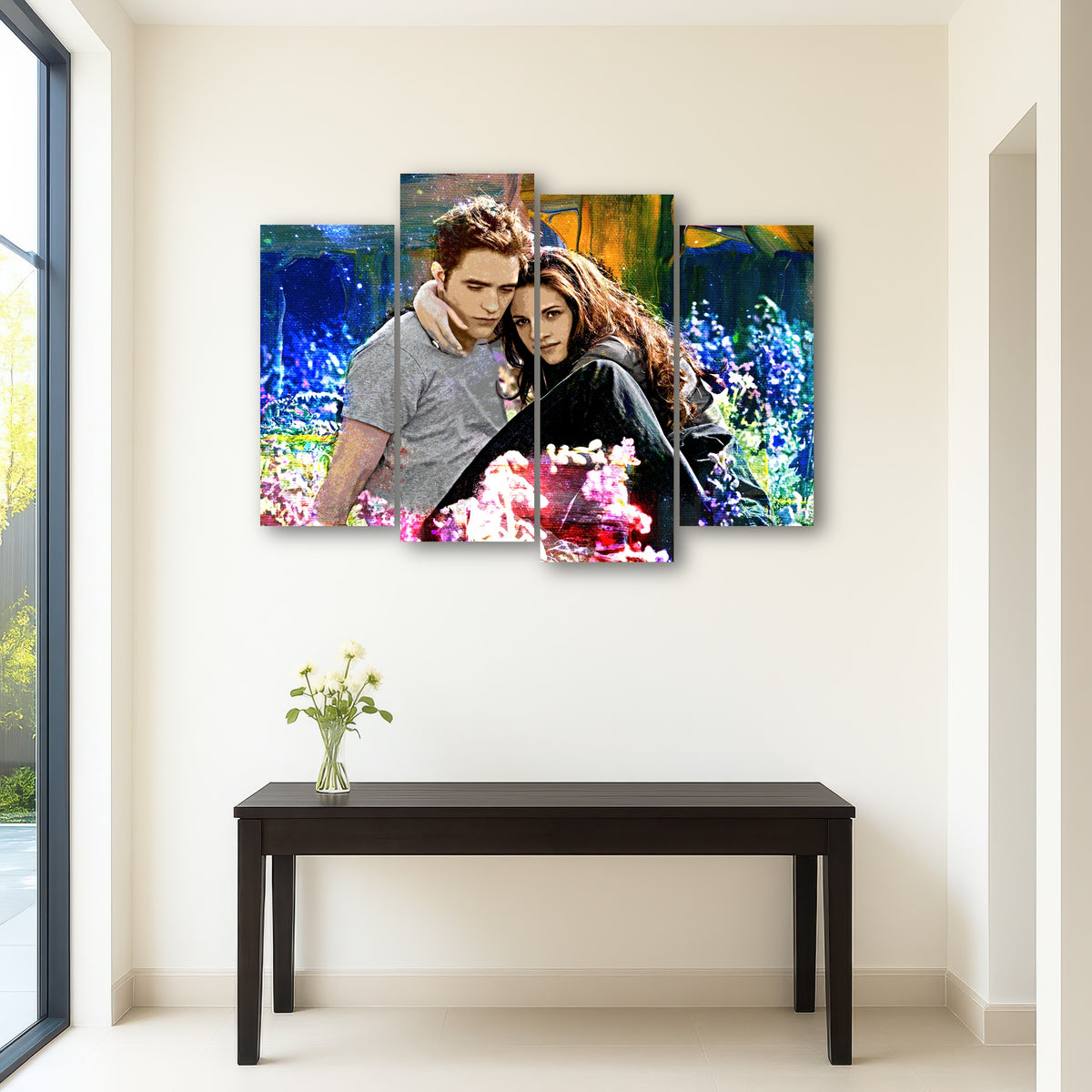 AUTO-MOCKUP ROOM | Edward & Bella