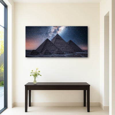 AUTO-MOCKUP ROOM | Egyptian Night