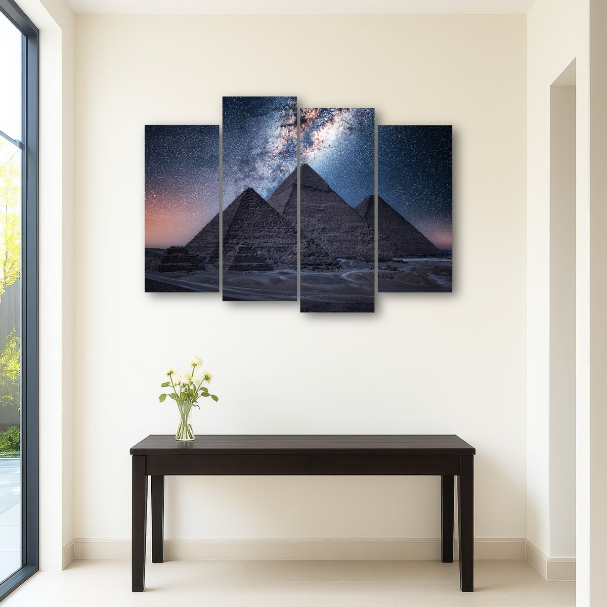 AUTO-MOCKUP ROOM | Egyptian Night