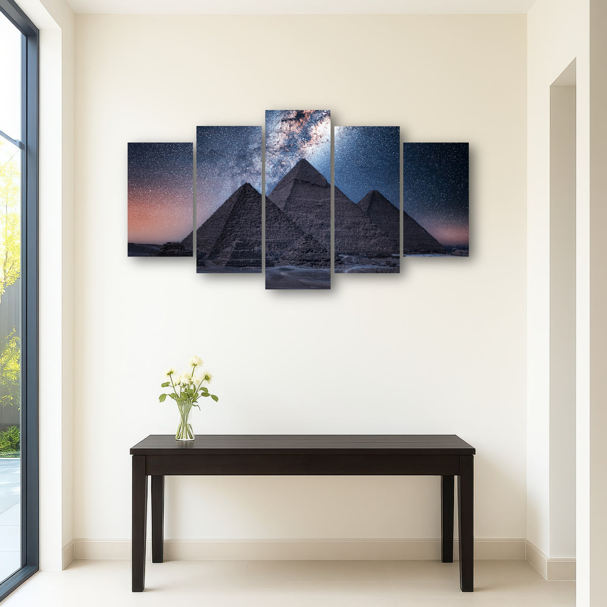 AUTO-MOCKUP ROOM | Egyptian Night