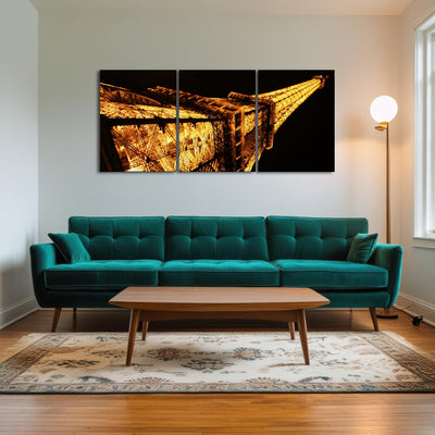 AUTO-MOCKUP ROOM | Eiffel Tower