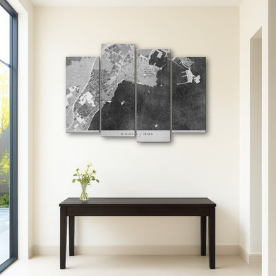 AUTO-MOCKUP ROOM | Eivissa Map 2