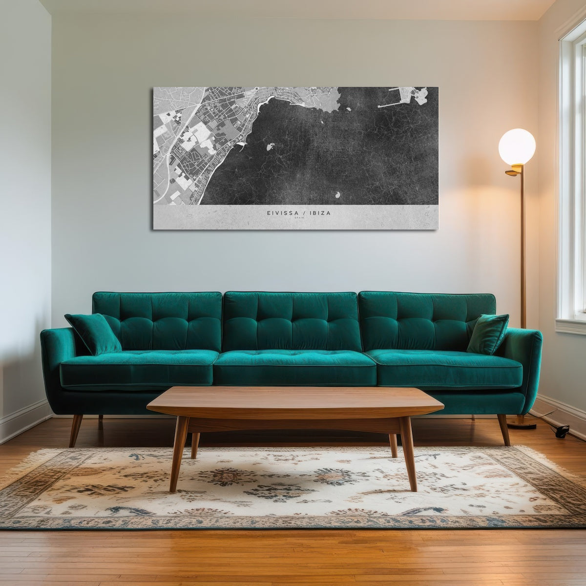 AUTO-MOCKUP ROOM | Eivissa Map 2