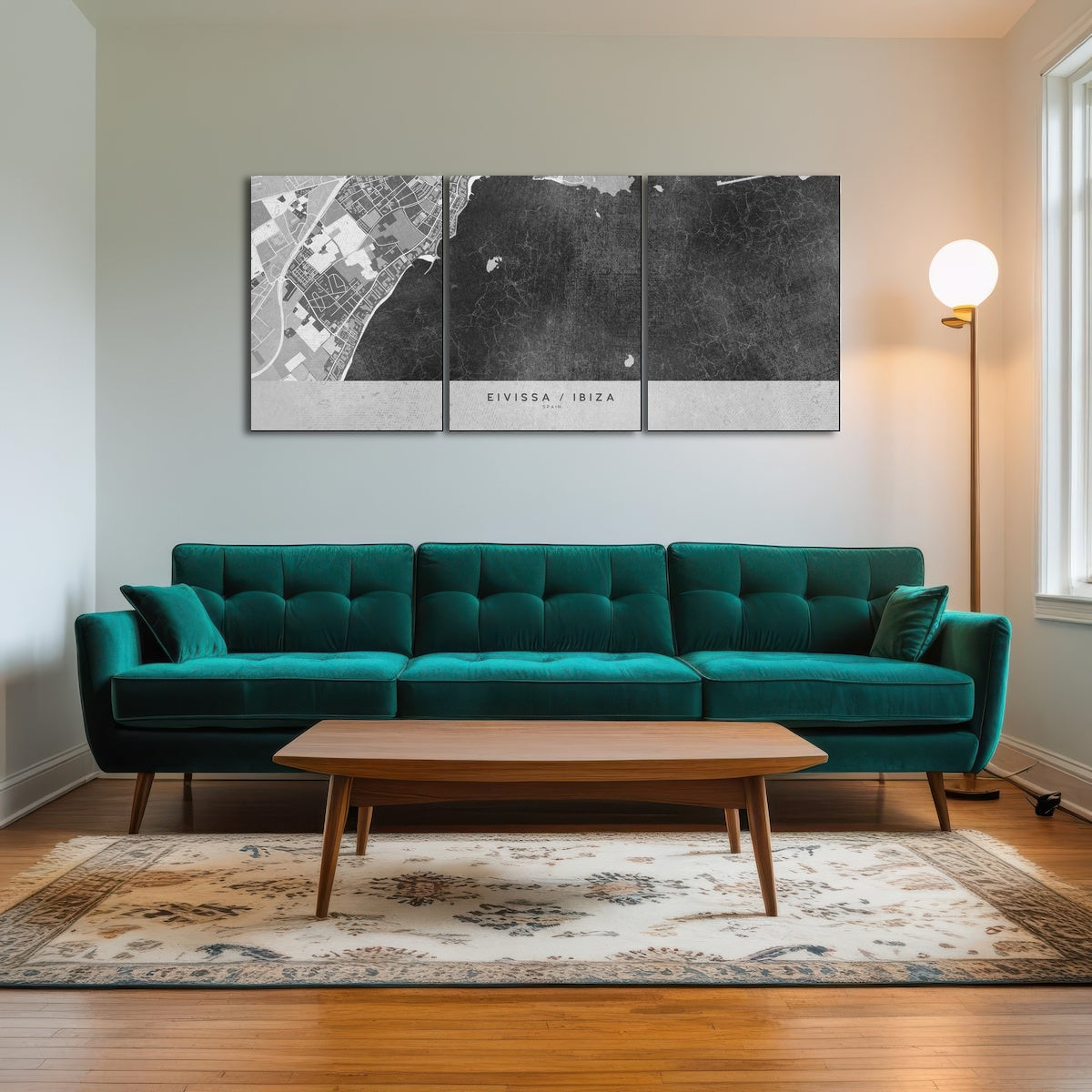 AUTO-MOCKUP ROOM | Eivissa Map 2