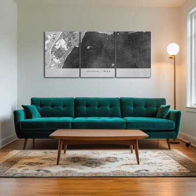 AUTO-MOCKUP ROOM | Eivissa Map 2