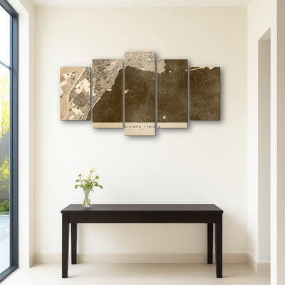 AUTO-MOCKUP ROOM | Eivissa Map