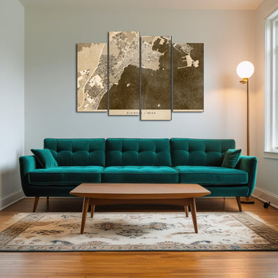 AUTO-MOCKUP ROOM | Eivissa Map