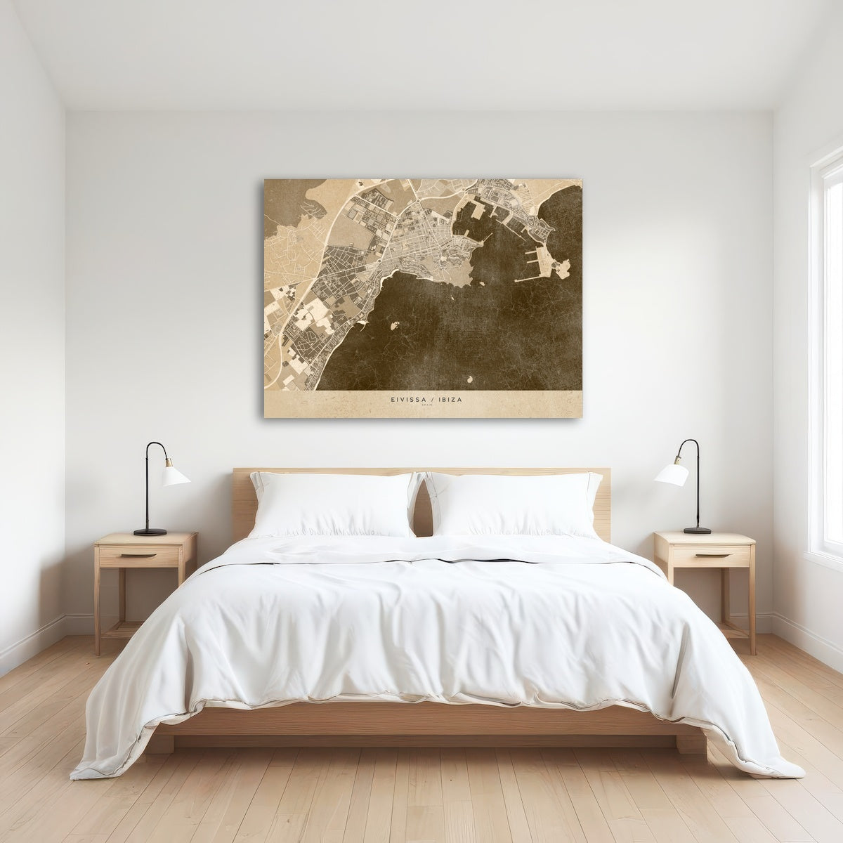 AUTO-MOCKUP ROOM | Eivissa Map