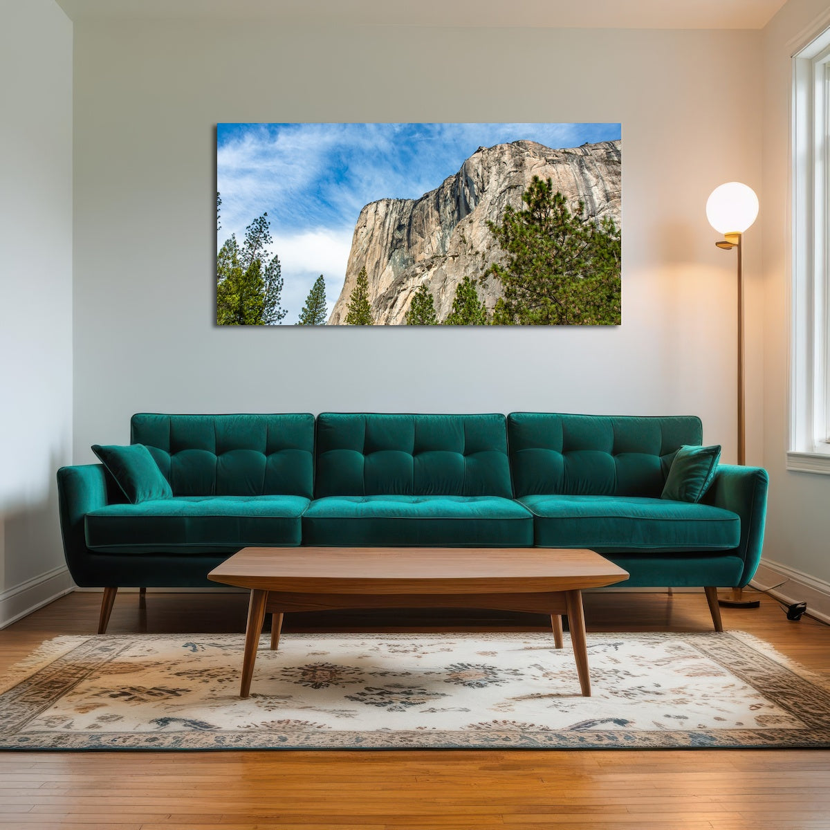 AUTO-MOCKUP ROOM | El Capitan