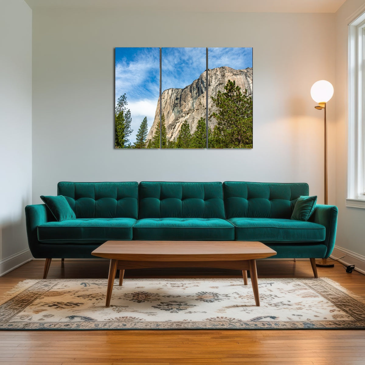 AUTO-MOCKUP ROOM | El Capitan