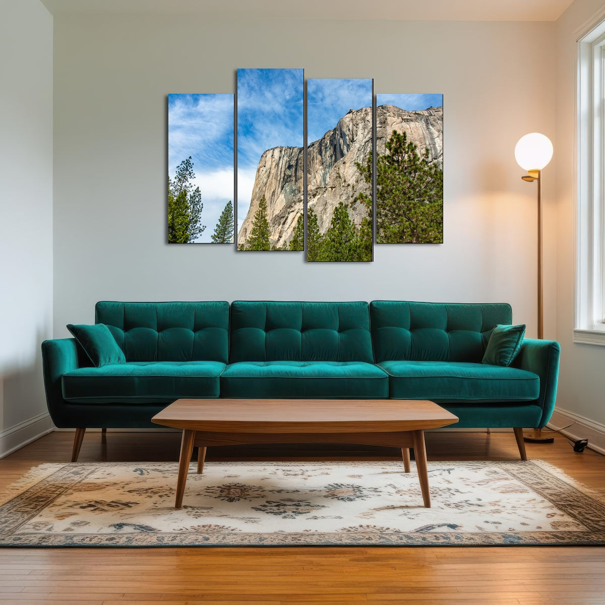 AUTO-MOCKUP ROOM | El Capitan