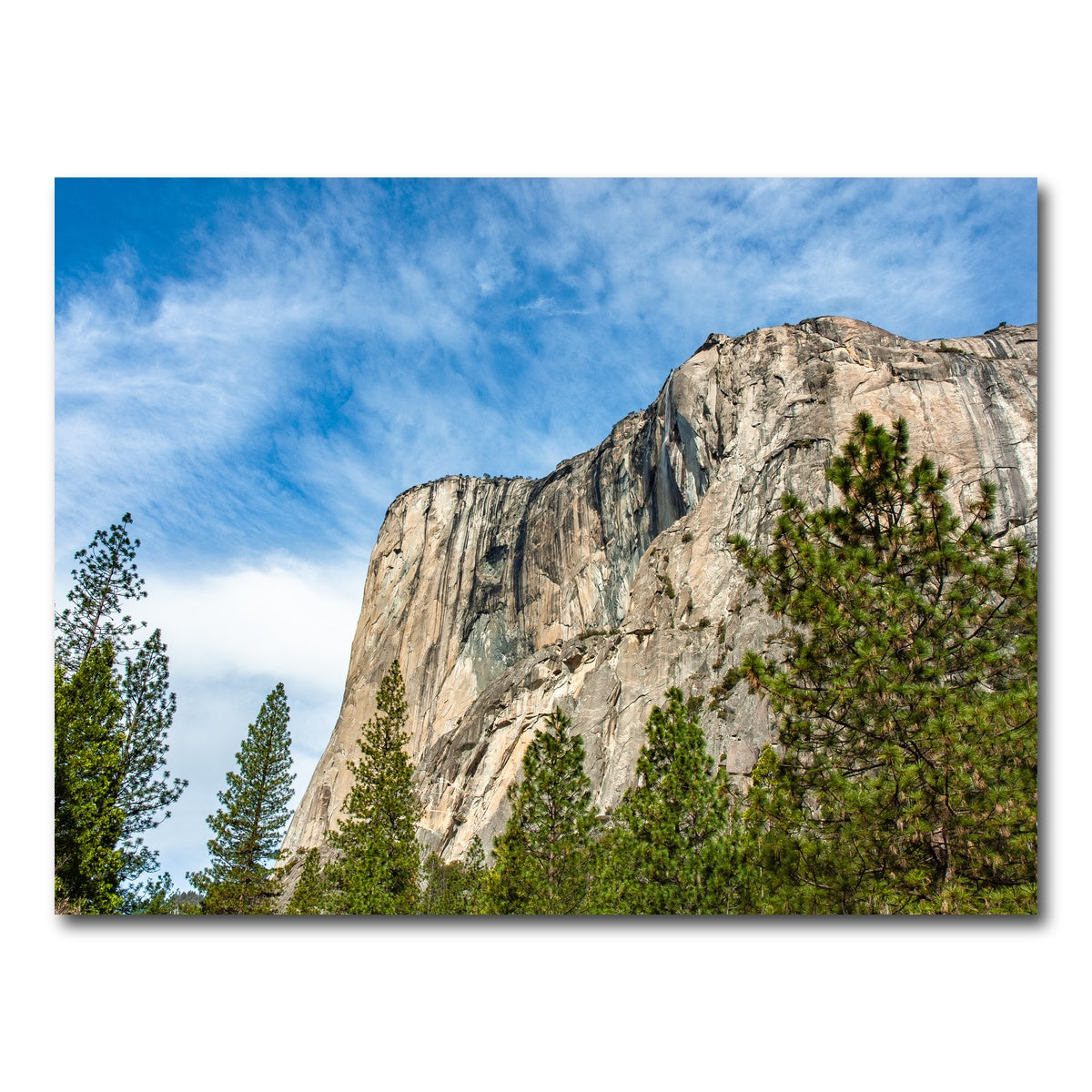 AUTO-MOCKUP WHITE | El Capitan | 1 Piece | Gallery Wrap Canvas | group=4x3