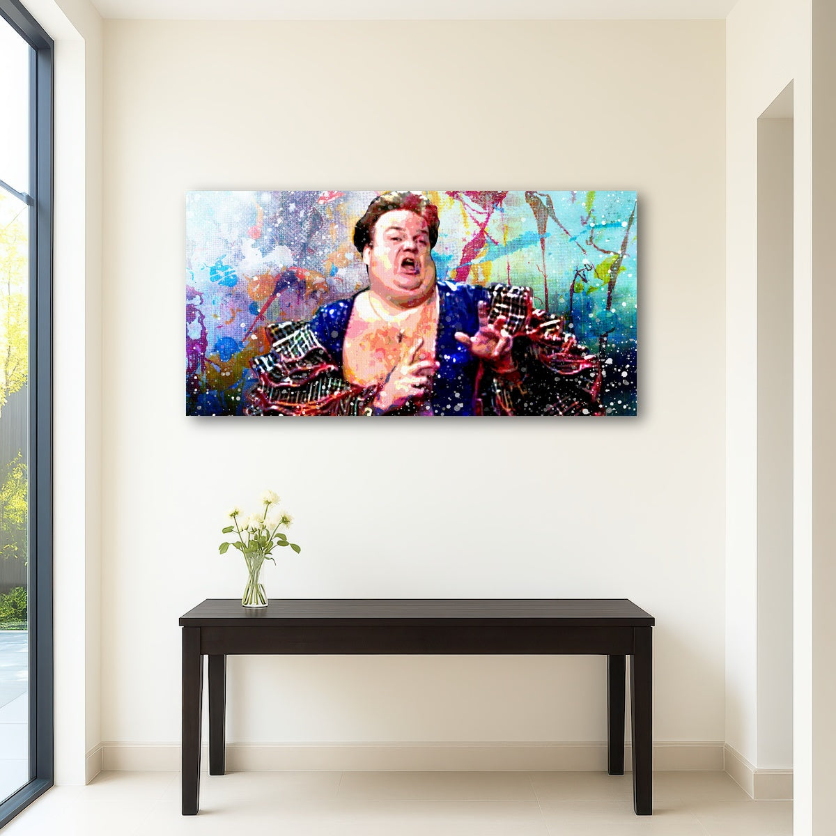 AUTO-MOCKUP ROOM | El Nino