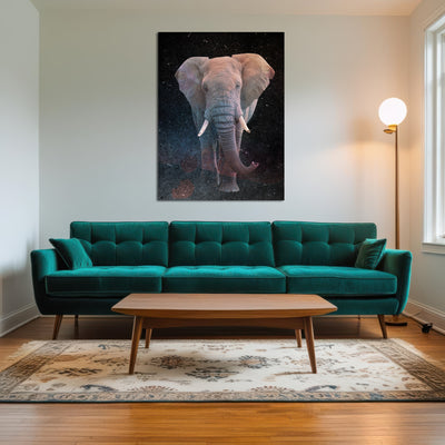 AUTO-MOCKUP ROOM | Elephant Art