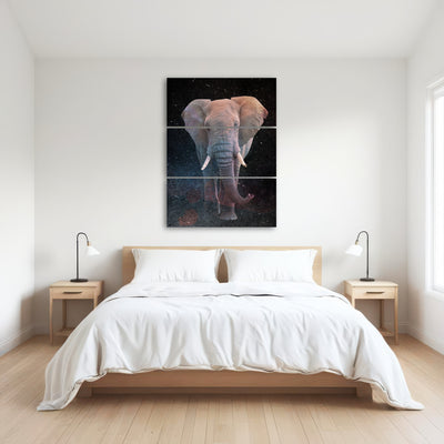 AUTO-MOCKUP ROOM | Elephant Art