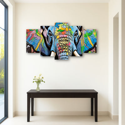 AUTO-MOCKUP ROOM | Elephant in Color