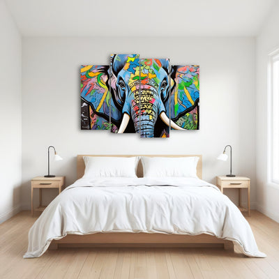 AUTO-MOCKUP ROOM | Elephant in Color