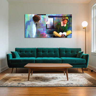 AUTO-MOCKUP ROOM | Elf - Jovie Showering