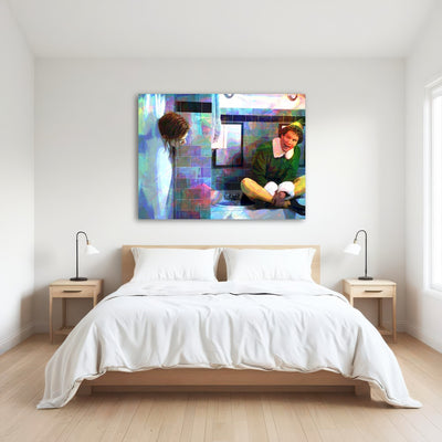 AUTO-MOCKUP ROOM | Elf - Jovie Showering