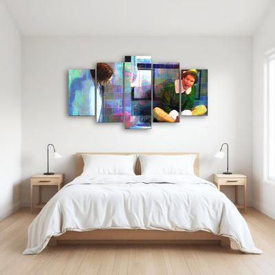 AUTO-MOCKUP ROOM | Elf - Jovie Showering