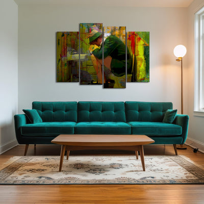 AUTO-MOCKUP ROOM | Elf Bathroom