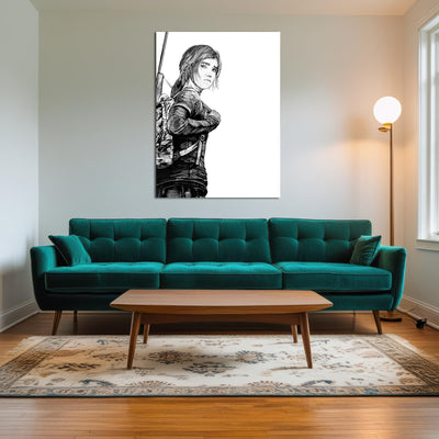 AUTO-MOCKUP ROOM | Ellie