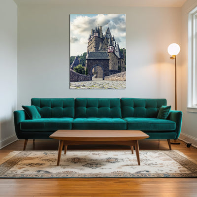 AUTO-MOCKUP ROOM | Eltz Burg