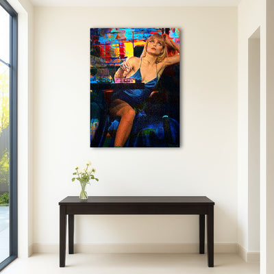 AUTO-MOCKUP ROOM | Elvira Hancock