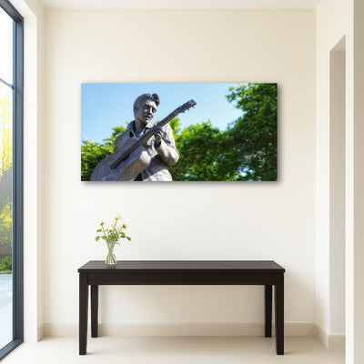 AUTO-MOCKUP ROOM | Elvis Presley Downtown Memphis