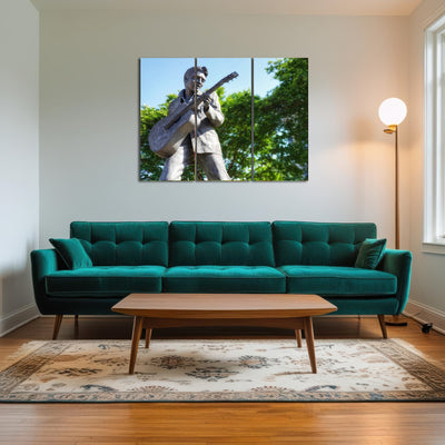 AUTO-MOCKUP ROOM | Elvis Presley Downtown Memphis