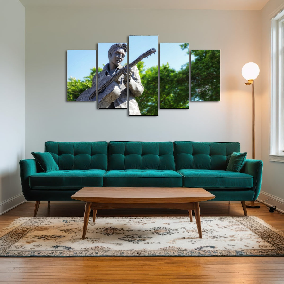 AUTO-MOCKUP ROOM | Elvis Presley Downtown Memphis