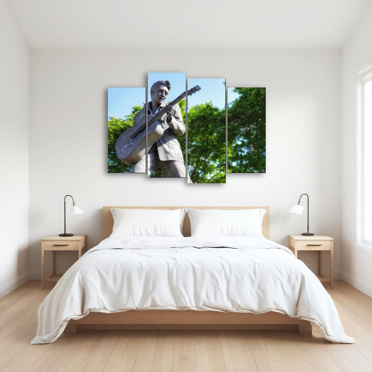 AUTO-MOCKUP ROOM | Elvis Presley Downtown Memphis