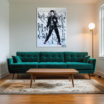 AUTO-MOCKUP ROOM | Elvis