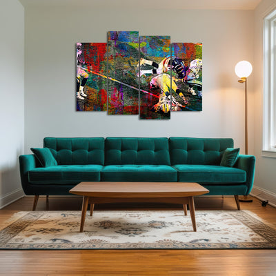 AUTO-MOCKUP ROOM | Elway Helicopter