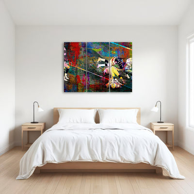 AUTO-MOCKUP ROOM | Elway Helicopter