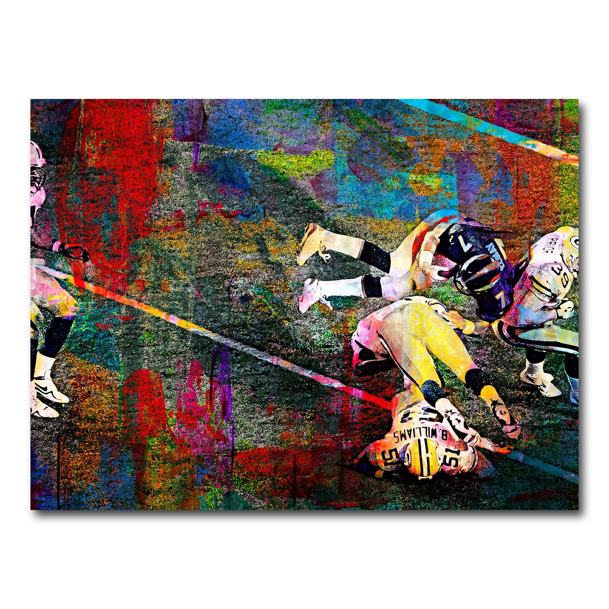 AUTO-MOCKUP WHITE | Elway Helicopter | 1 Piece | Gallery Wrap Canvas | group=4x3