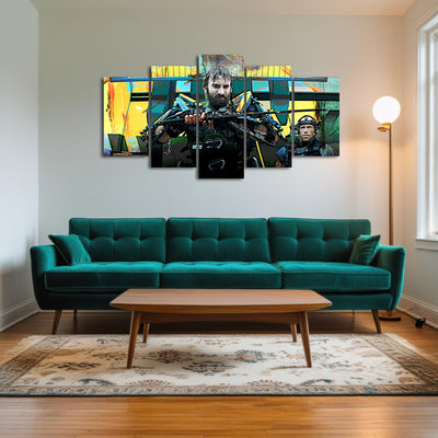 AUTO-MOCKUP ROOM | Elysium-Kruger