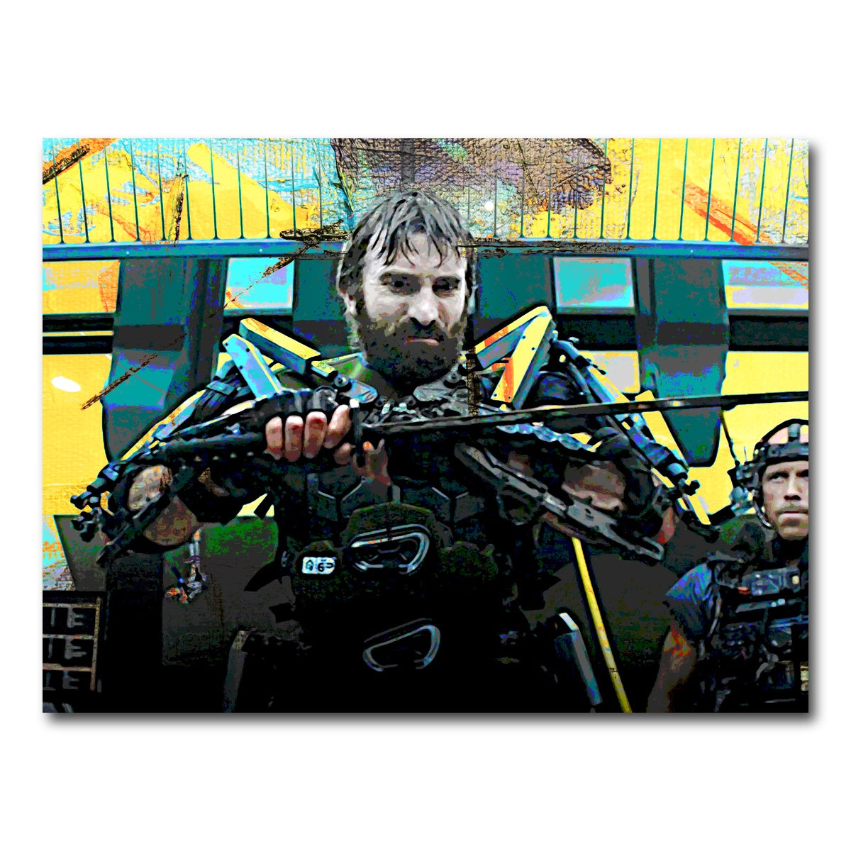 AUTO-MOCKUP WHITE | Elysium-Kruger | 1 Piece | Gallery Wrap Canvas | group=4x3