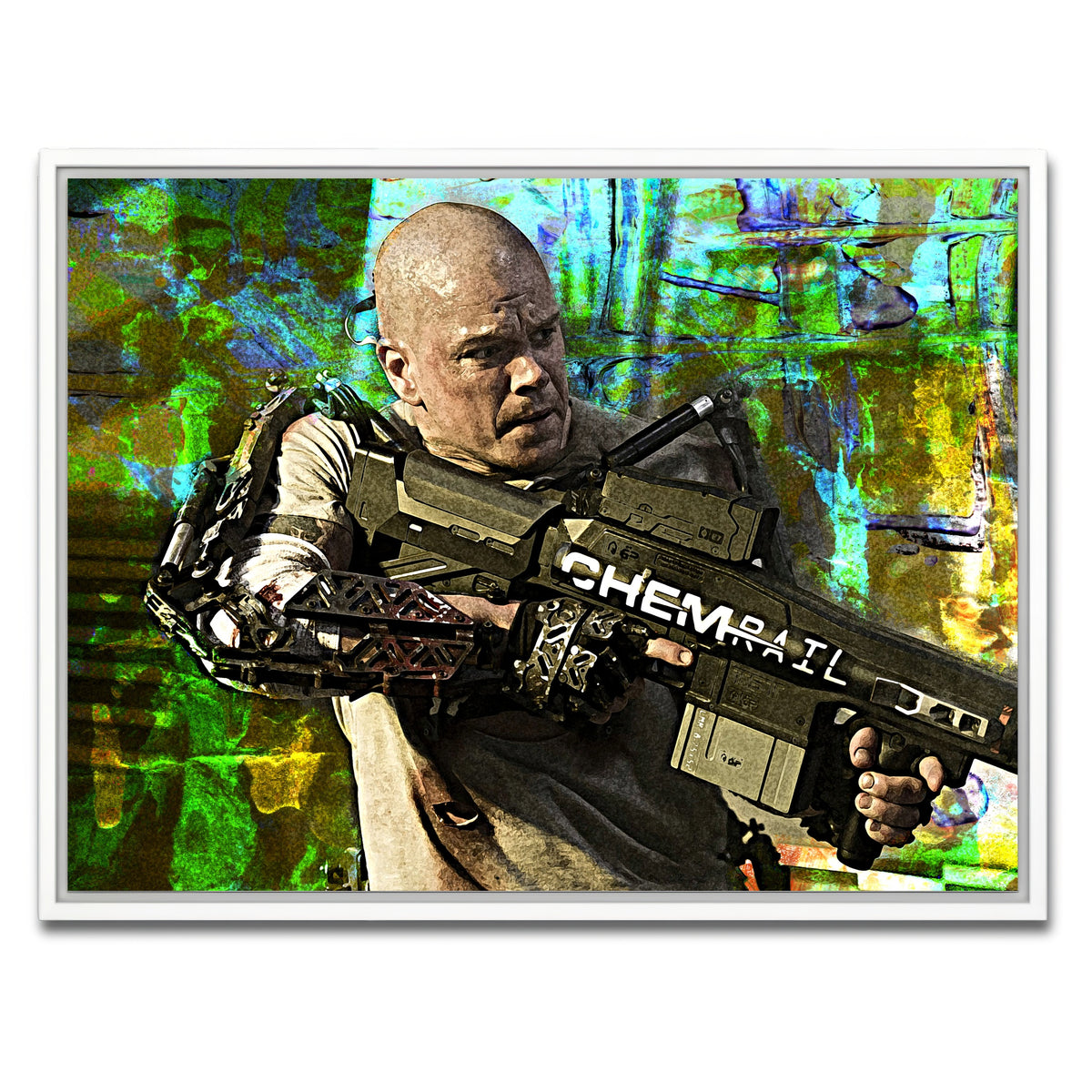 AUTO-MOCKUP WHITE | Elysium-Max | 1 Piece | White Framed Canvas | group=4x3