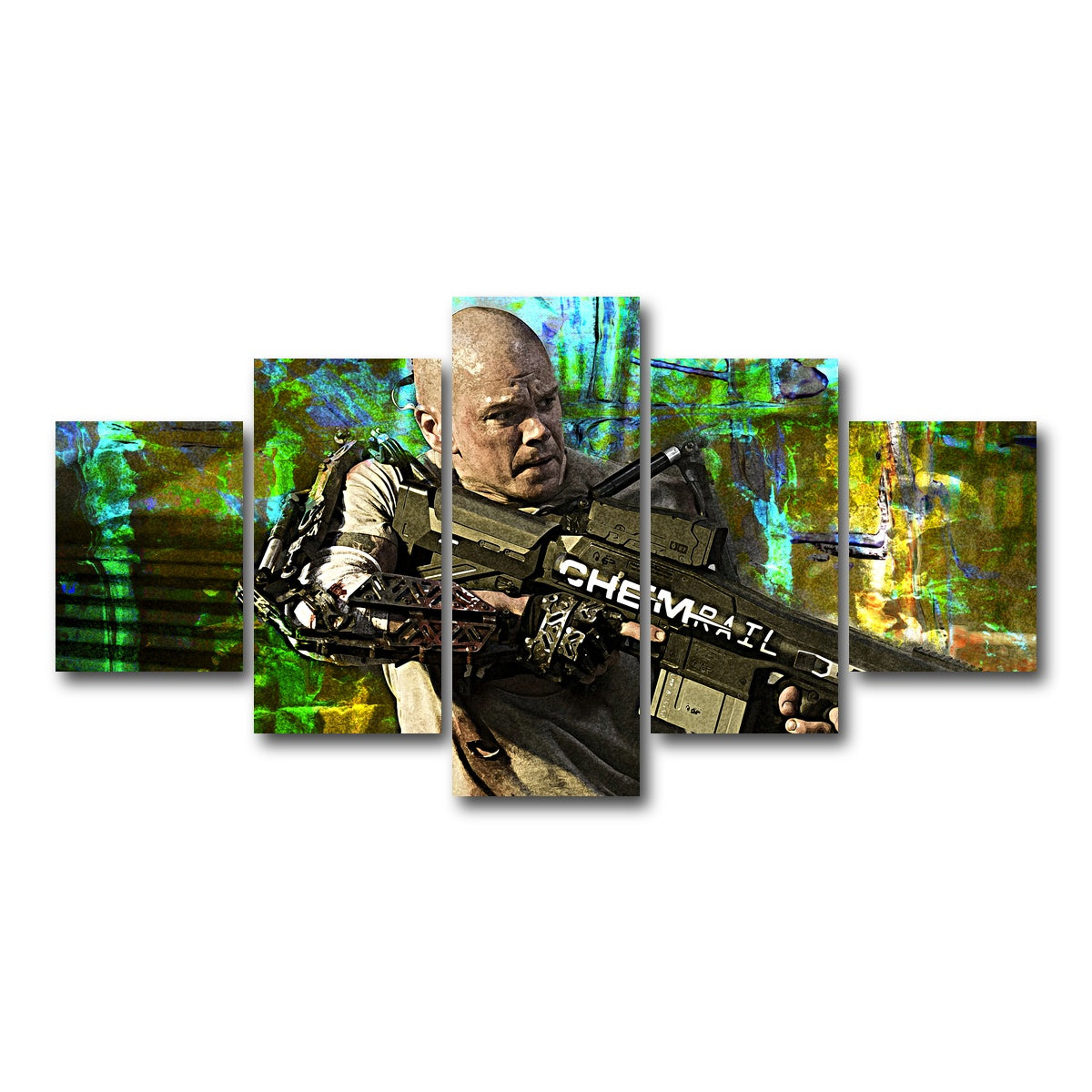 AUTO-MOCKUP WHITE | Elysium-Max | 5 Piece | Gallery Wrap Canvas | group=5_short