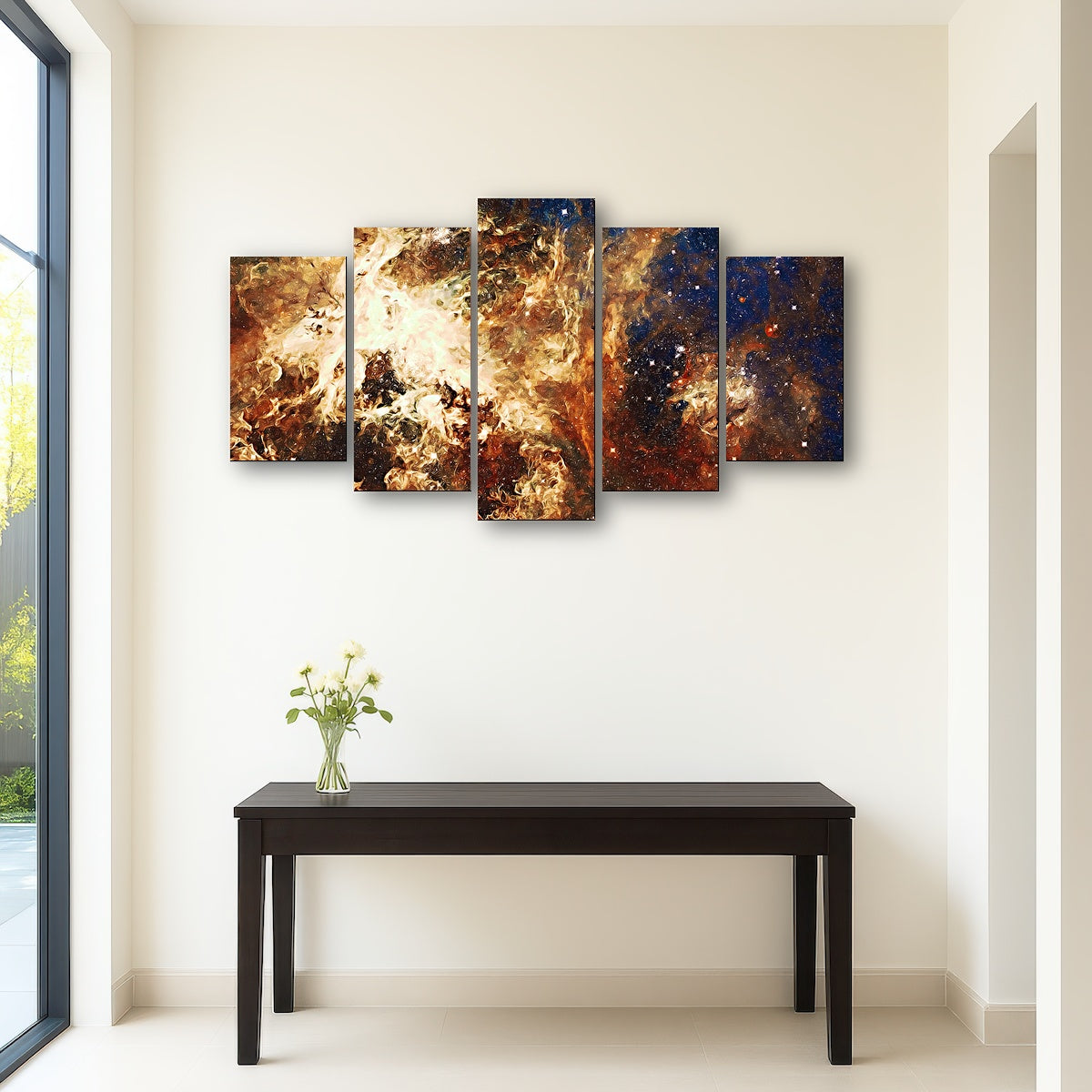 AUTO-MOCKUP ROOM | Embers of Stars