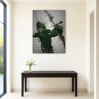 AUTO-MOCKUP ROOM | Emerald Archer