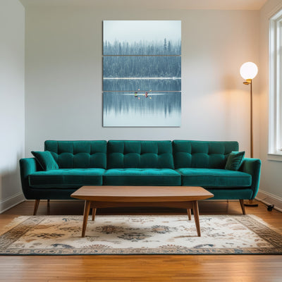 AUTO-MOCKUP ROOM | Emerald Lake