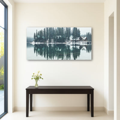 AUTO-MOCKUP ROOM | Emerald Lodge