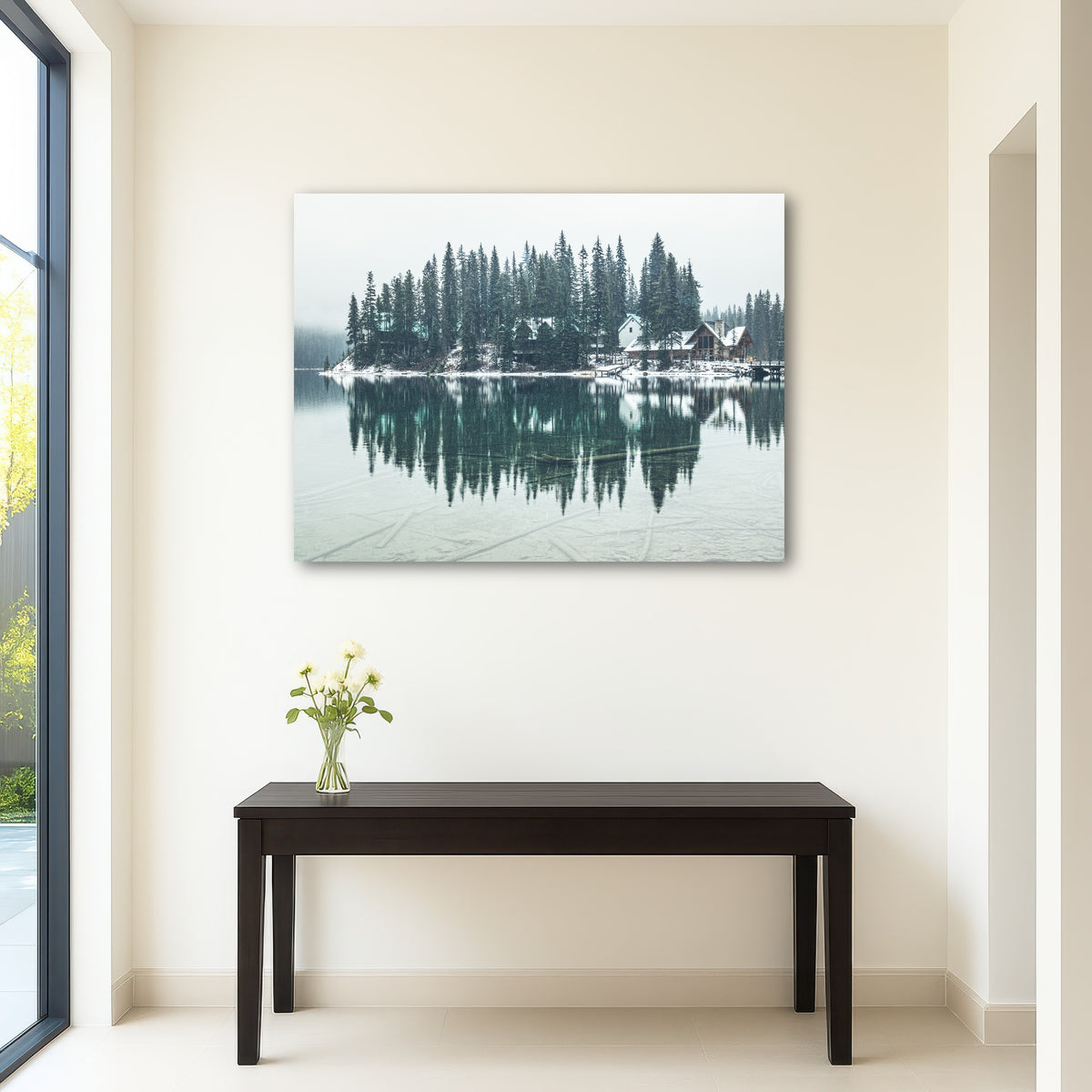 AUTO-MOCKUP ROOM | Emerald Lodge