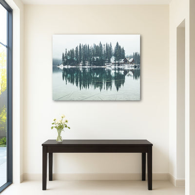 AUTO-MOCKUP ROOM | Emerald Lodge