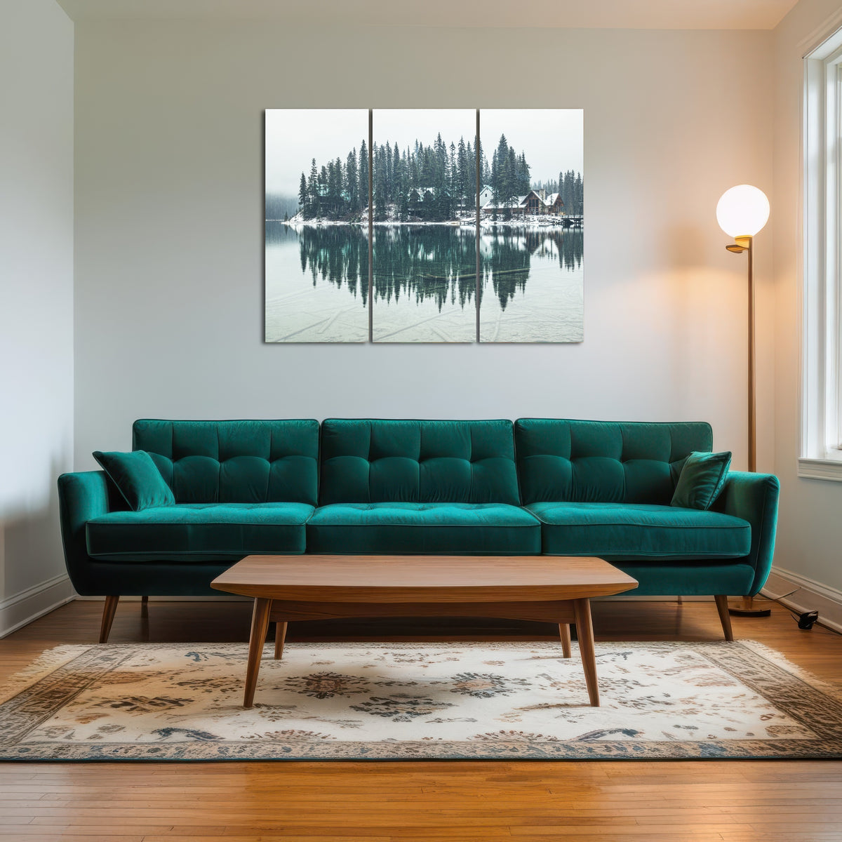 AUTO-MOCKUP ROOM | Emerald Lodge