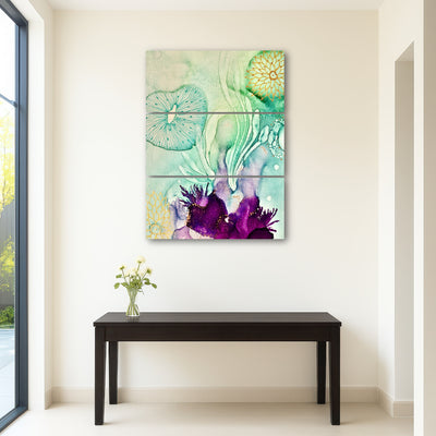 AUTO-MOCKUP ROOM | Emerald Waters